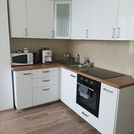 Stylovy Apartman Zemplinska Prešov Exteriör bild