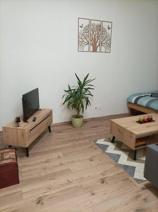 Stylovy Apartman Zemplinska Prešov Exteriör bild
