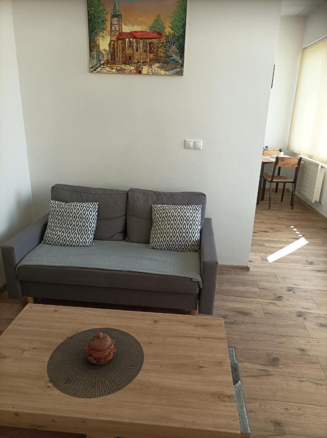 Stylovy Apartman Zemplinska Prešov Exteriör bild